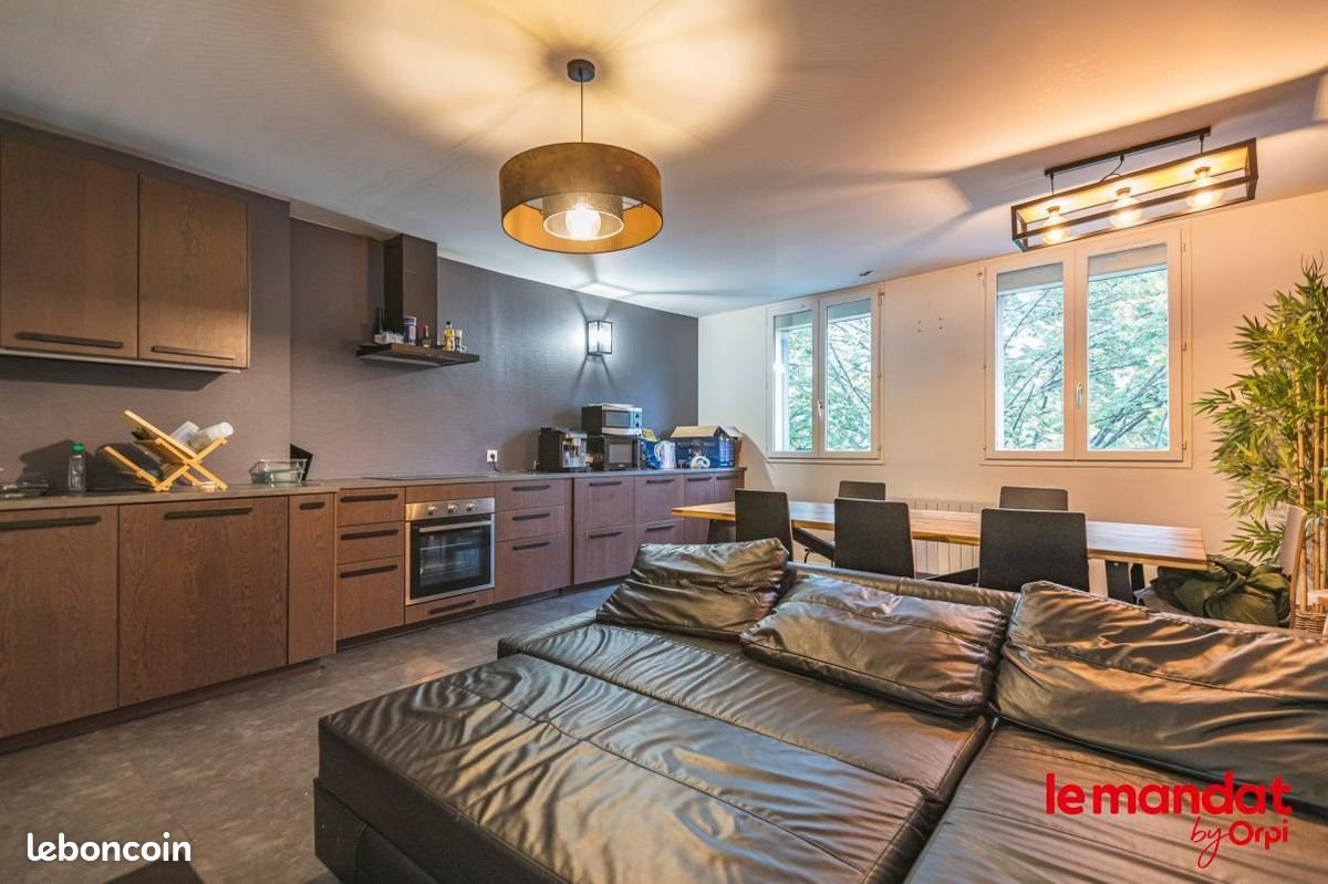 Appartement à vendre, 58m², Reims