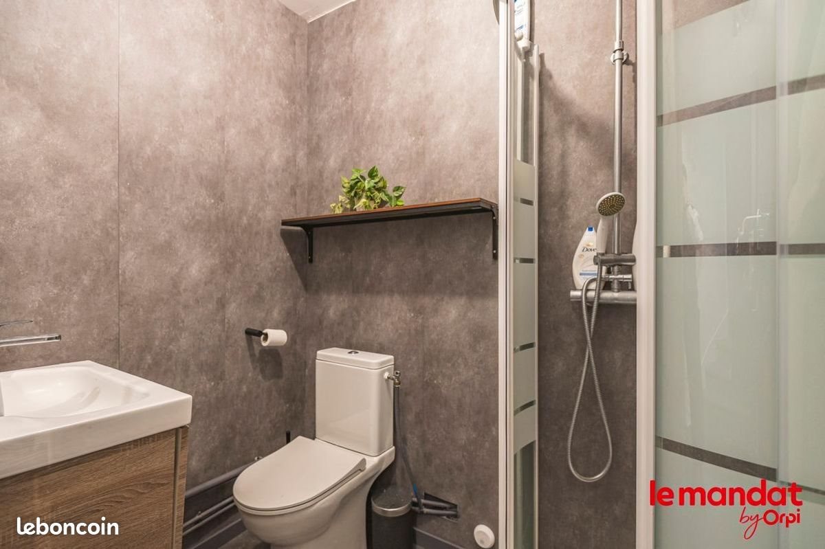 Appartement à vendre, 58m², Reims