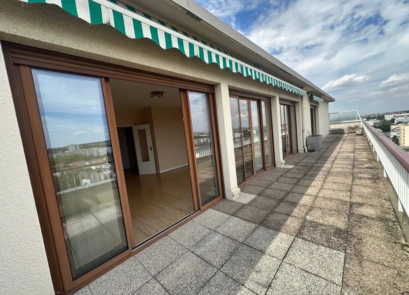 Appartement à vendre, 166m², Reims