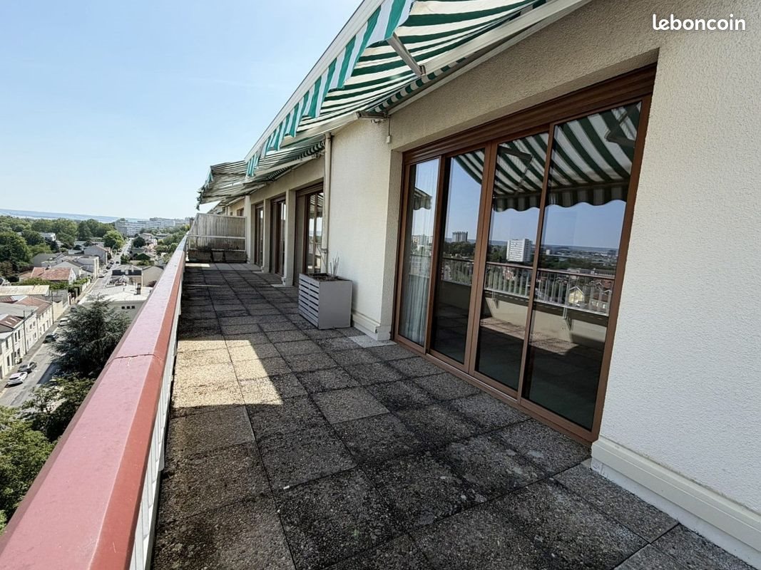 Appartement à vendre, 166m², Reims