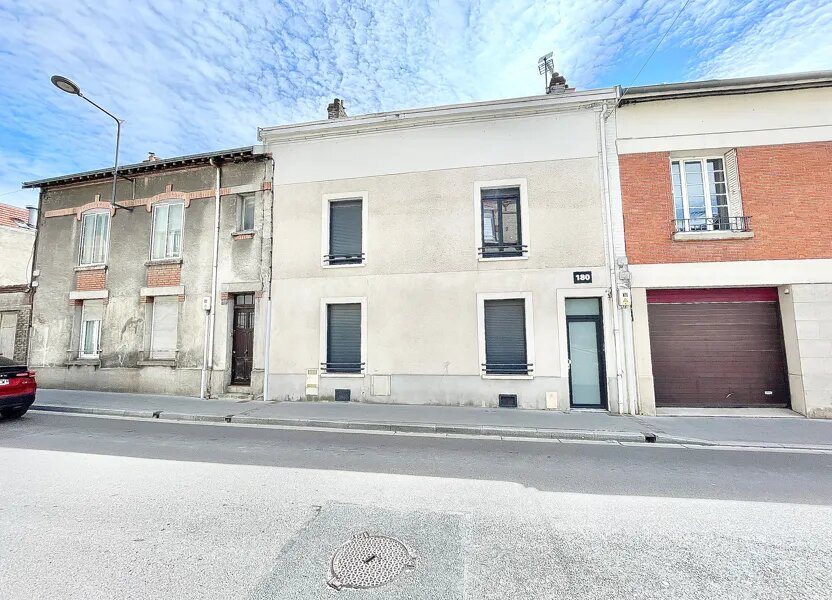 Appartement à vendre, 55m², Reims
