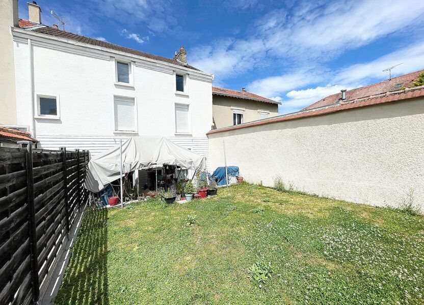 Appartement à vendre, 55m², Reims