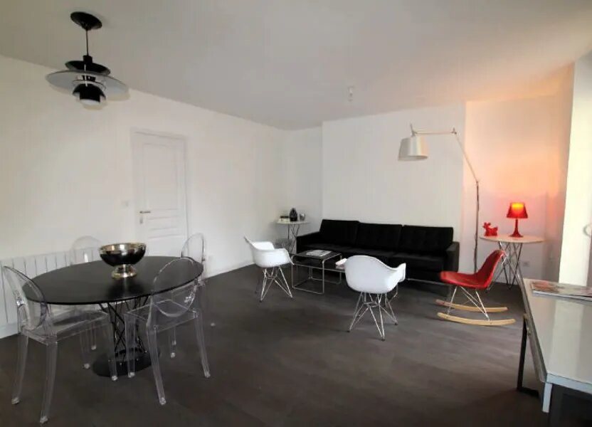 Appartement à vendre, 55m², Reims