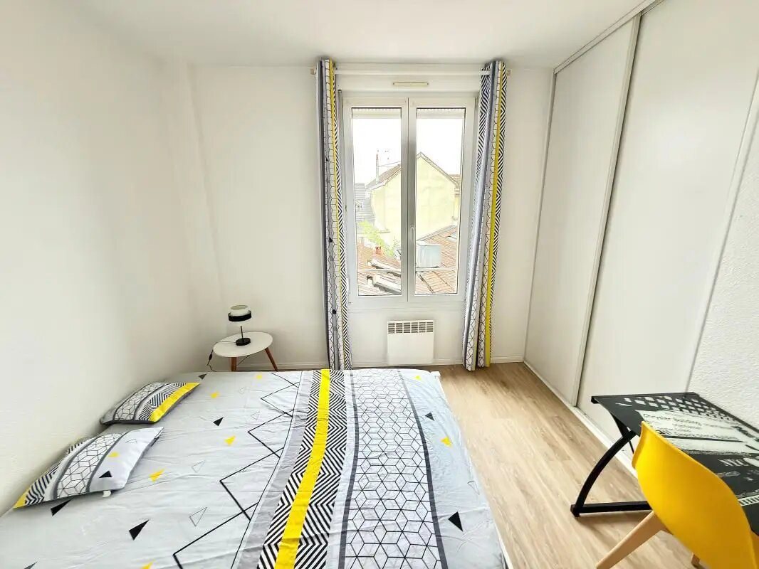 Appartement à vendre, 61m², Reims