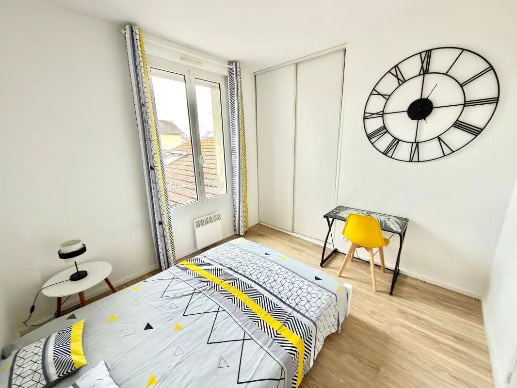 Appartement à vendre, 61m², Reims