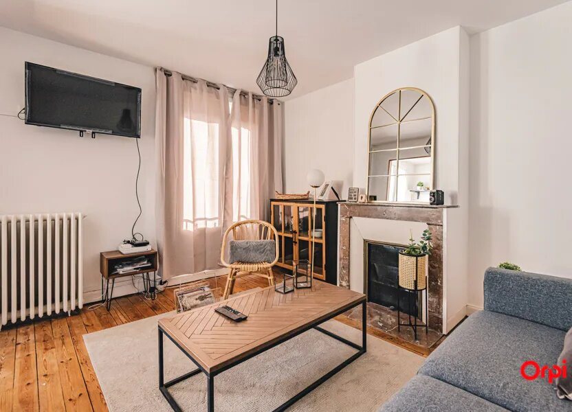 Appartement à vendre, 43m², Reims