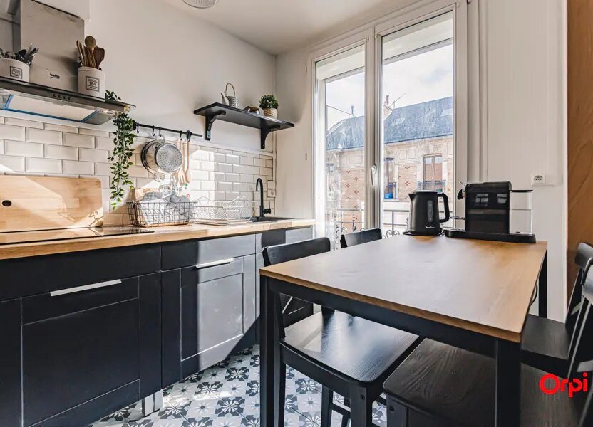Appartement à vendre, 43m², Reims
