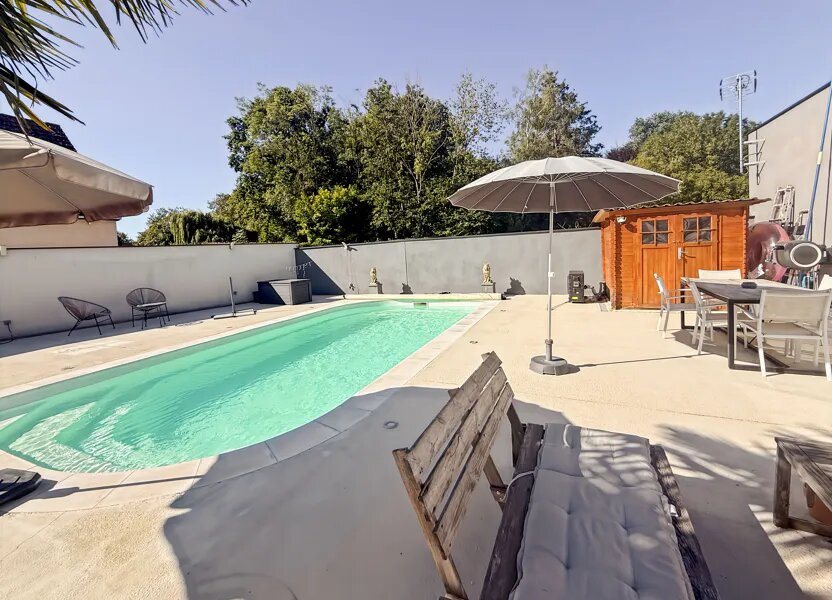 Maison à vendre, 138m², Warmeriville