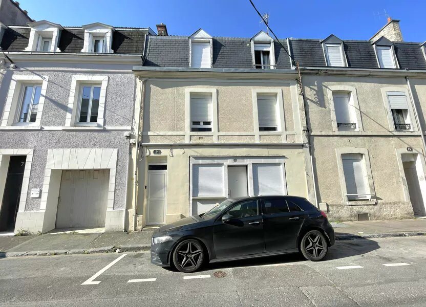 Appartement à vendre, 12m², Reims