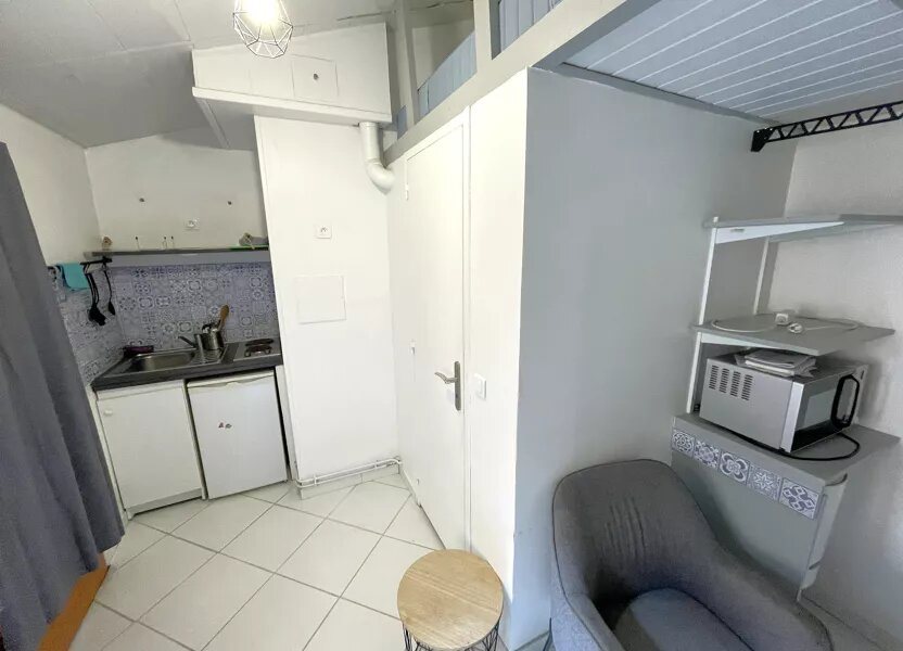 Appartement à vendre, 12m², Reims