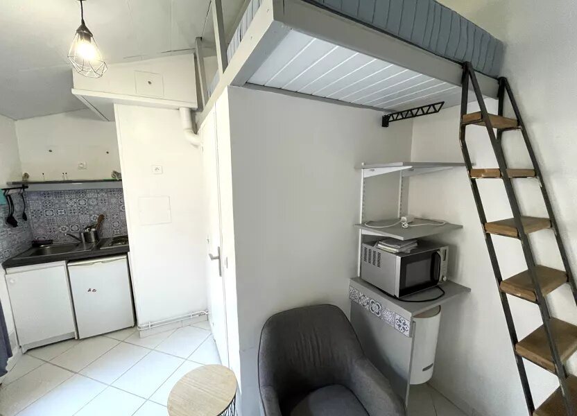 Appartement à vendre, 12m², Reims