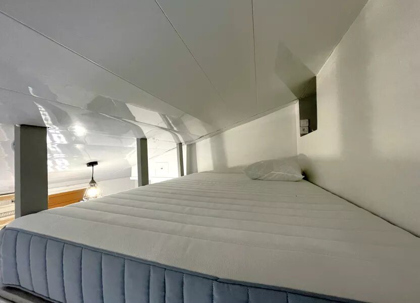 Appartement à vendre, 12m², Reims