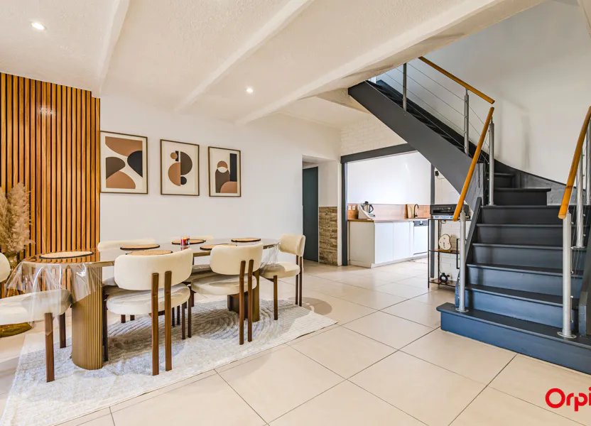 Maison à vendre, 152m², Reims