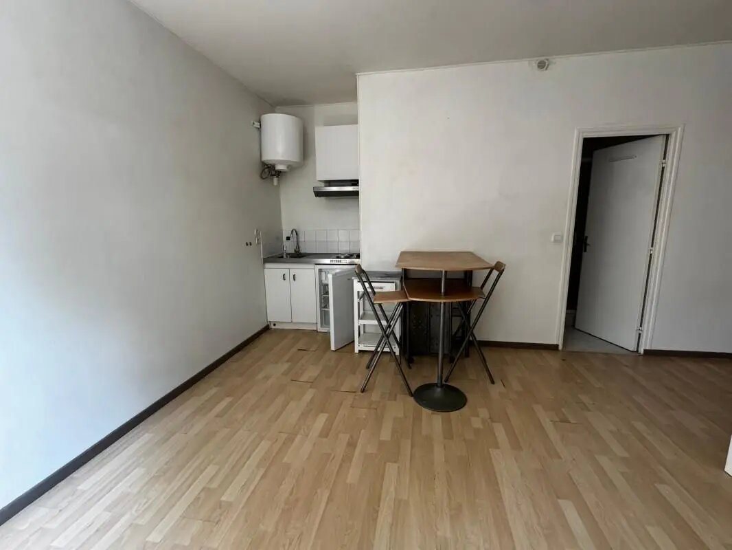 Appartement à louer, 22m², Reims