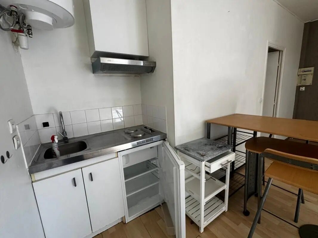 Appartement à louer, 22m², Reims