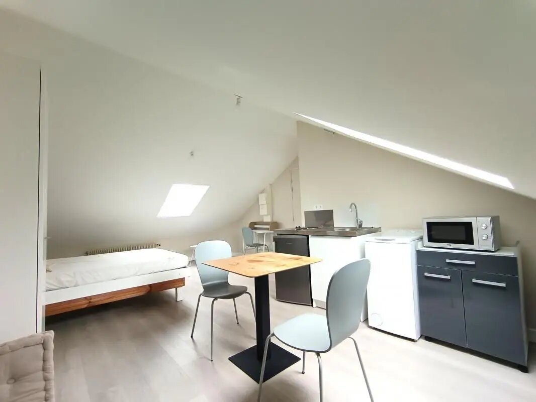 Appartement à louer, 14m², Reims