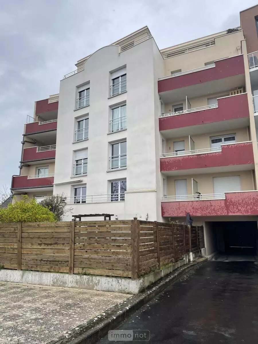 Appartement à vendre, 46m², Reims