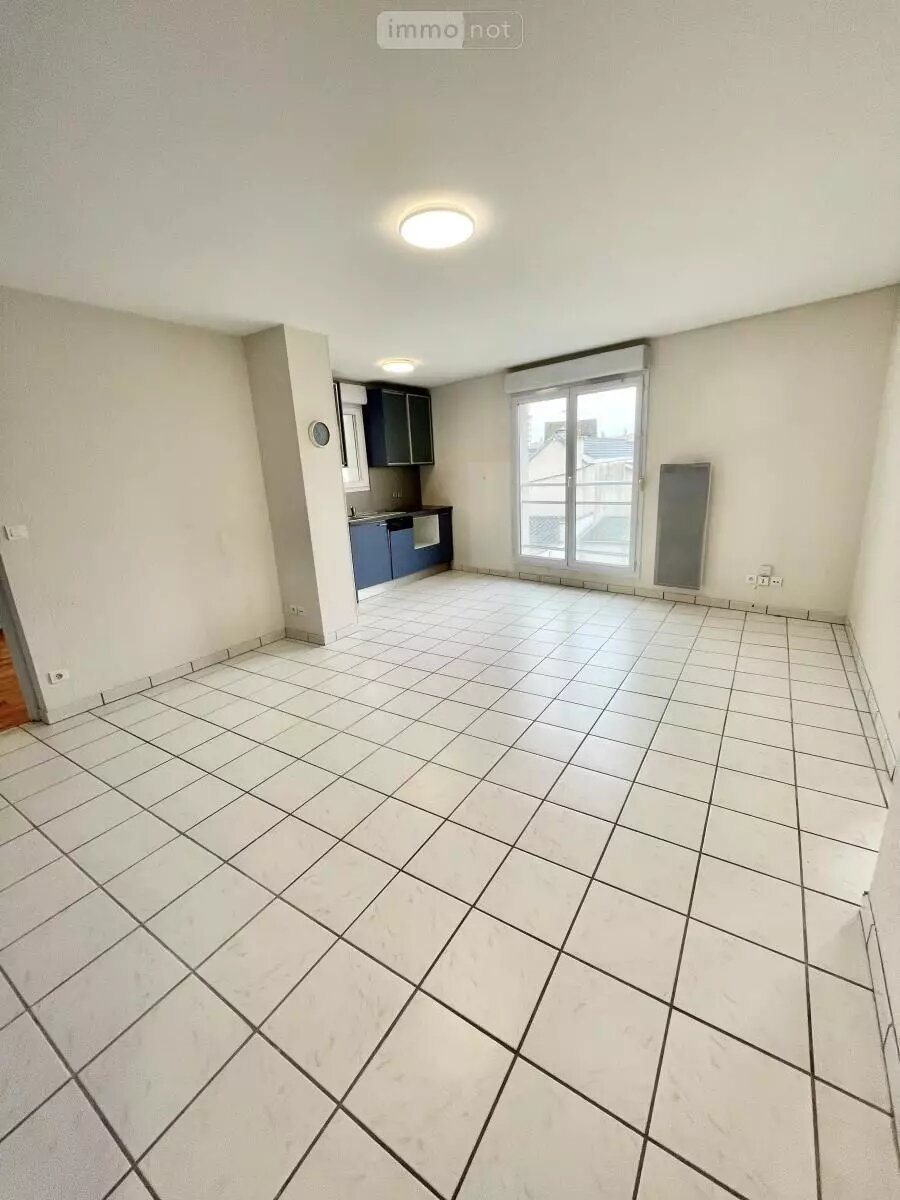 Appartement à vendre, 46m², Reims