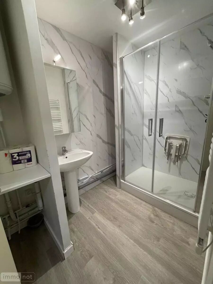 Appartement à vendre, 46m², Reims