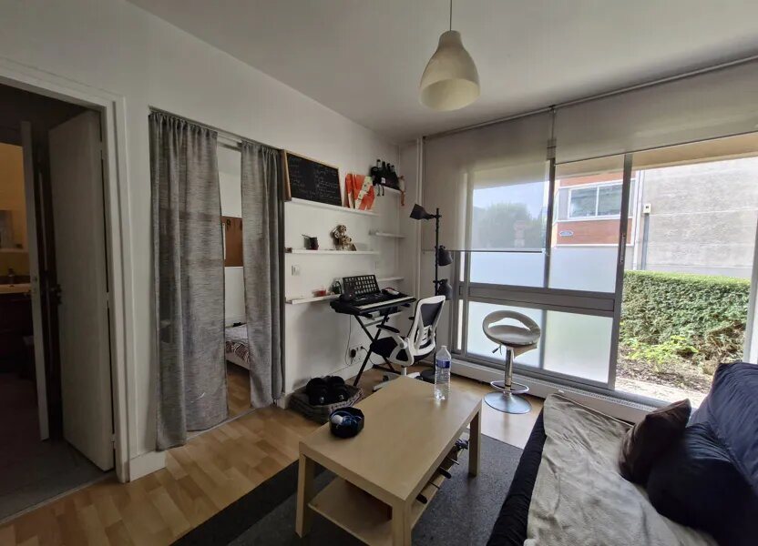 Appartement à louer, 27m², Reims
