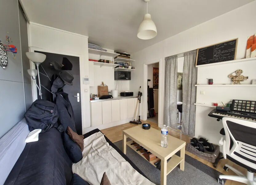 Appartement à louer, 27m², Reims