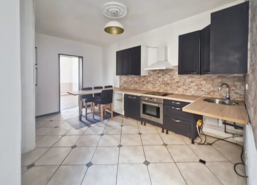 Appartement à louer, 51m², Reims