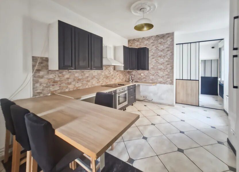 Appartement à louer, 51m², Reims