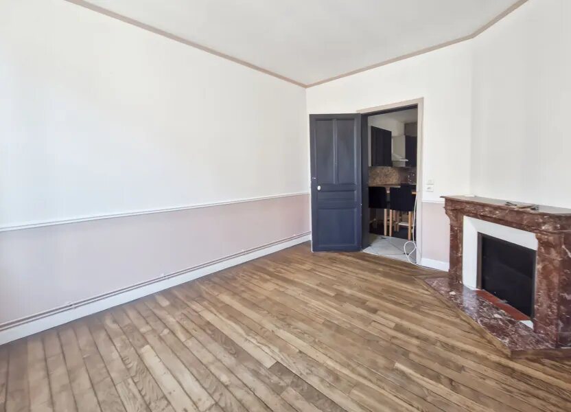 Appartement à louer, 51m², Reims