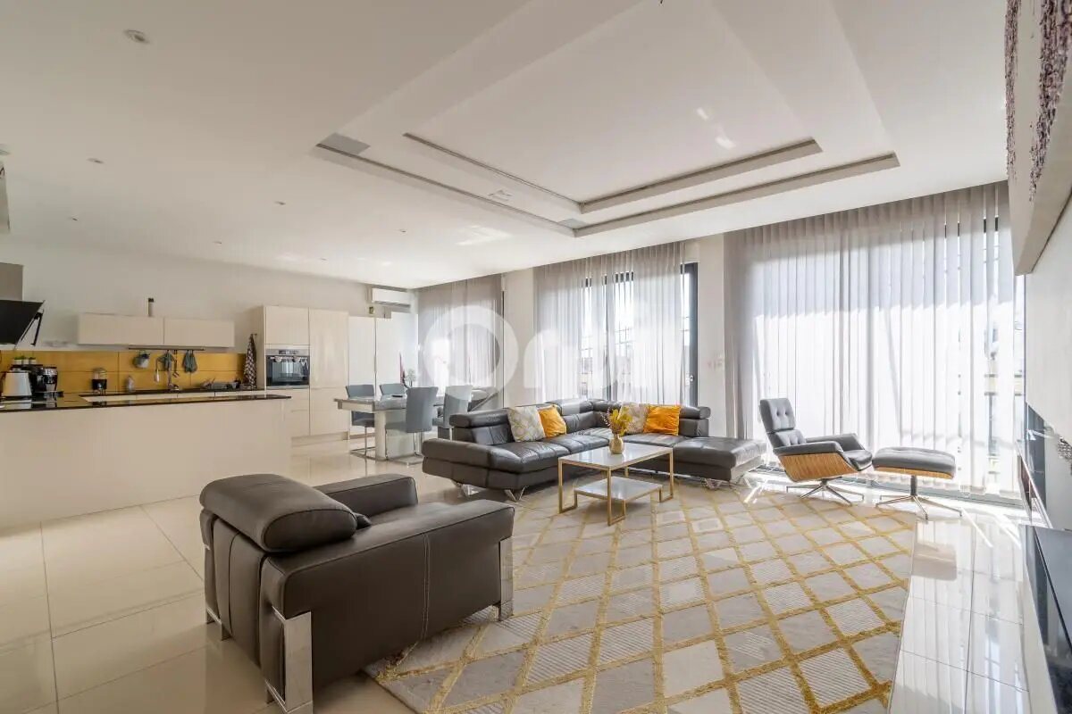Appartement à vendre, 128m², Reims