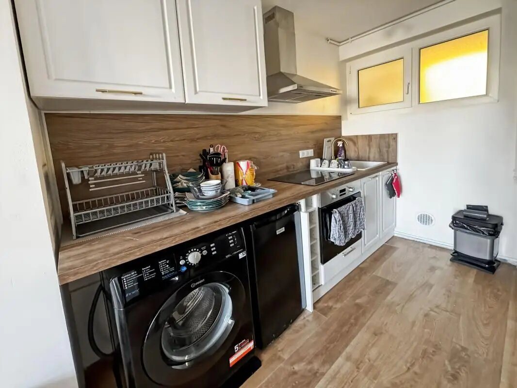 Appartement à louer, 38m², Reims