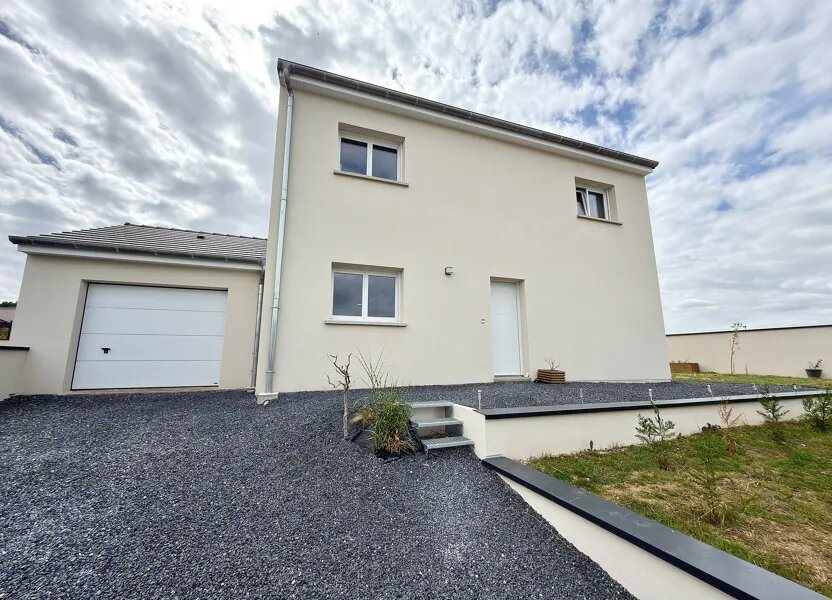 Maison à vendre, 124m², Fismes