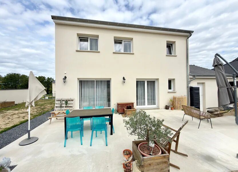 Maison à vendre, 124m², Fismes