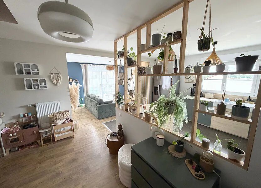 Maison à vendre, 124m², Fismes