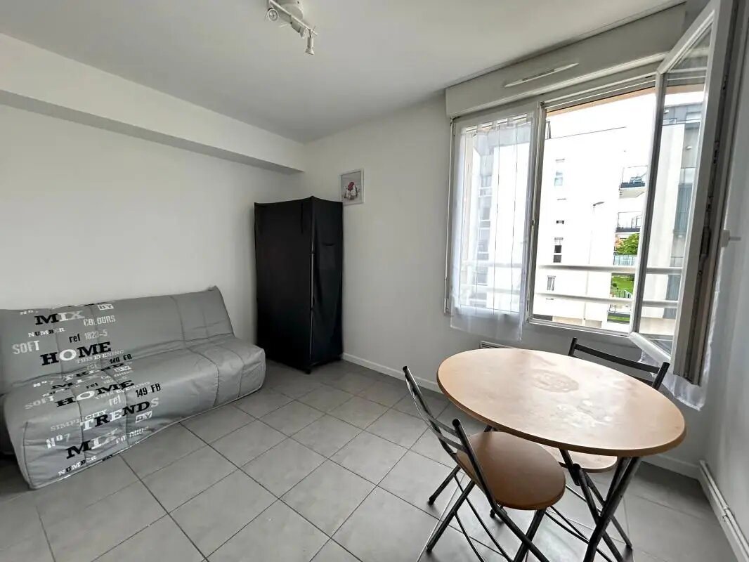 Appartement à louer, 17m², Reims