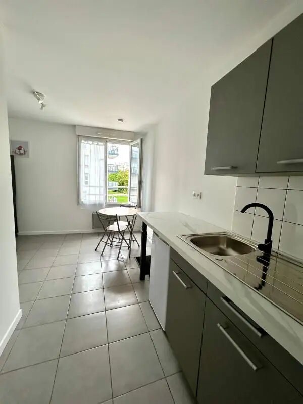 Appartement à louer, 17m², Reims