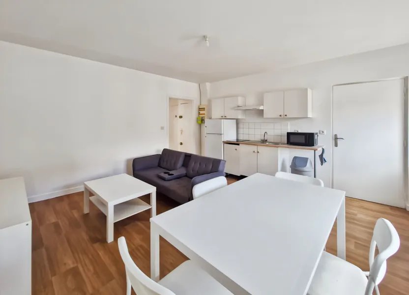 Appartement à louer, 39m², Reims