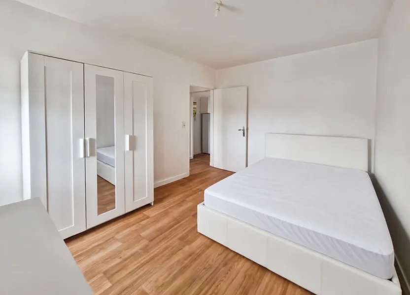 Appartement à louer, 39m², Reims