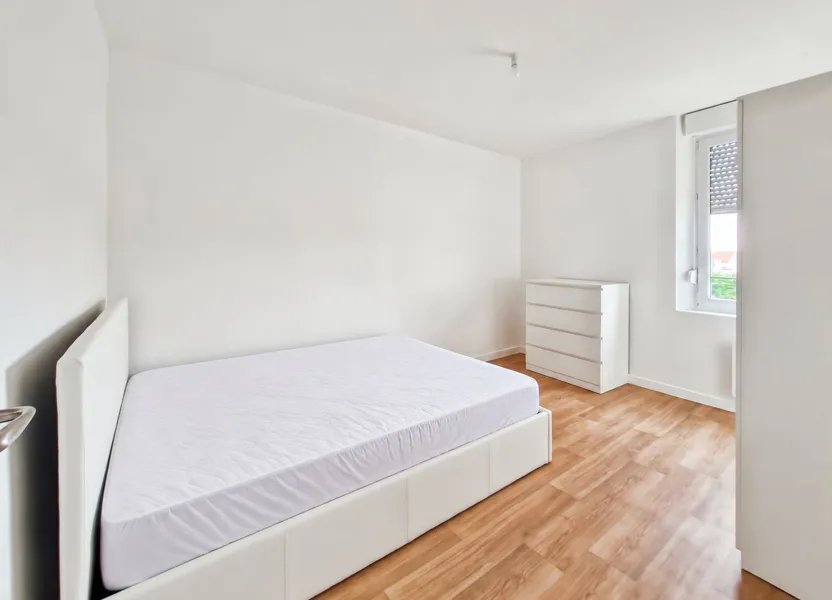 Appartement à louer, 39m², Reims