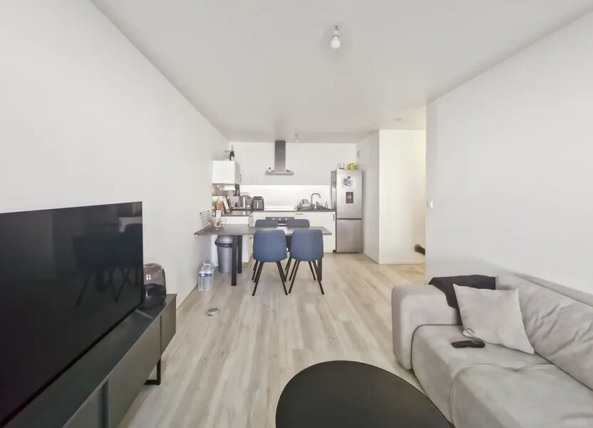 Appartement à louer, 43m², Reims