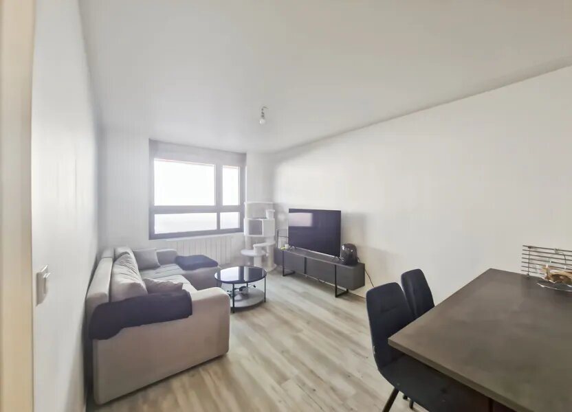 Appartement à louer, 43m², Reims