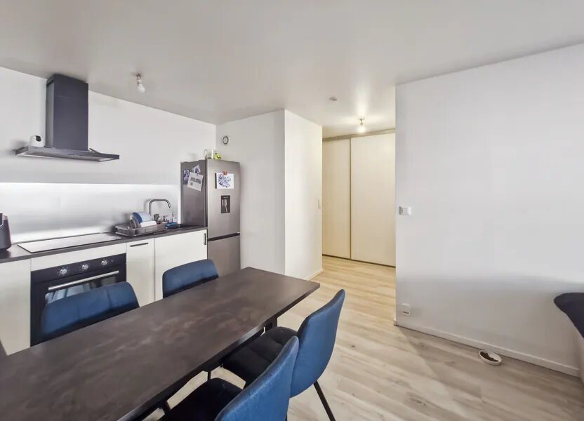 Appartement à louer, 43m², Reims