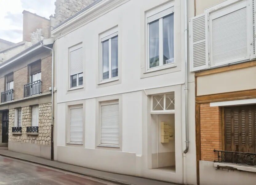 Appartement à louer, 32m², Reims