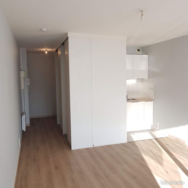 Appartement à louer, 32m², Reims
