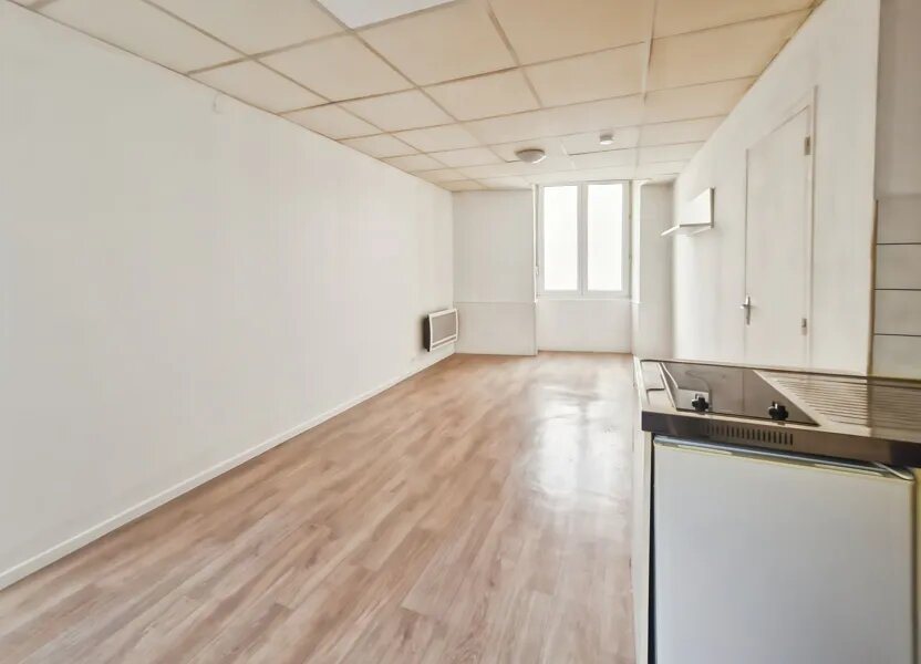 Appartement à louer, 32m², Reims