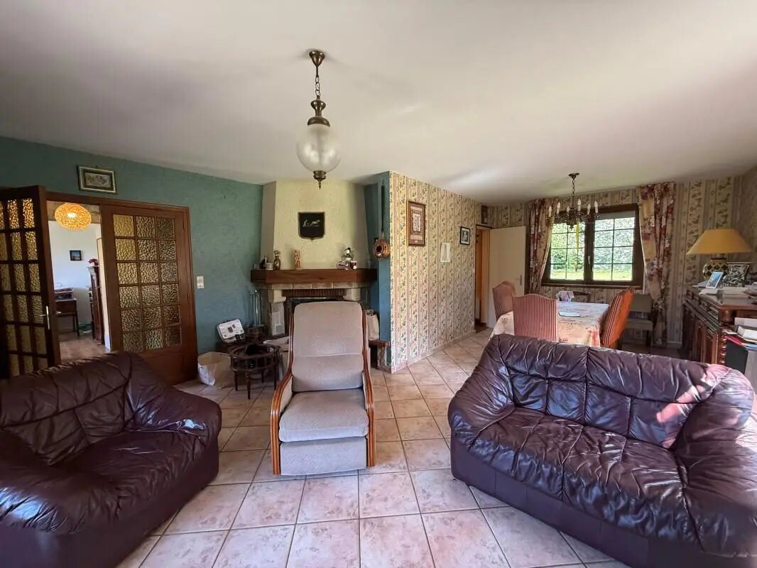 Maison à vendre, 152m², Baconnes