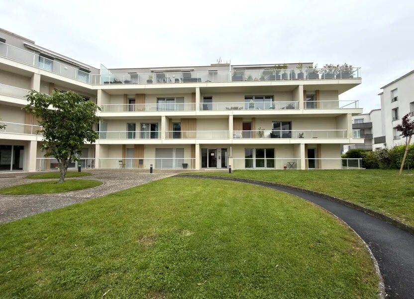 Appartement à vendre, 61m², Reims