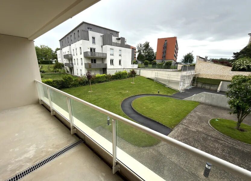 Appartement à vendre, 61m², Reims