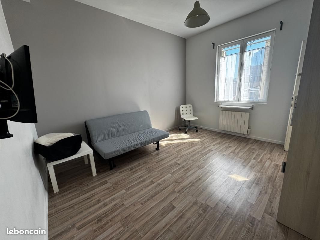Appartement à louer, 21m², Reims