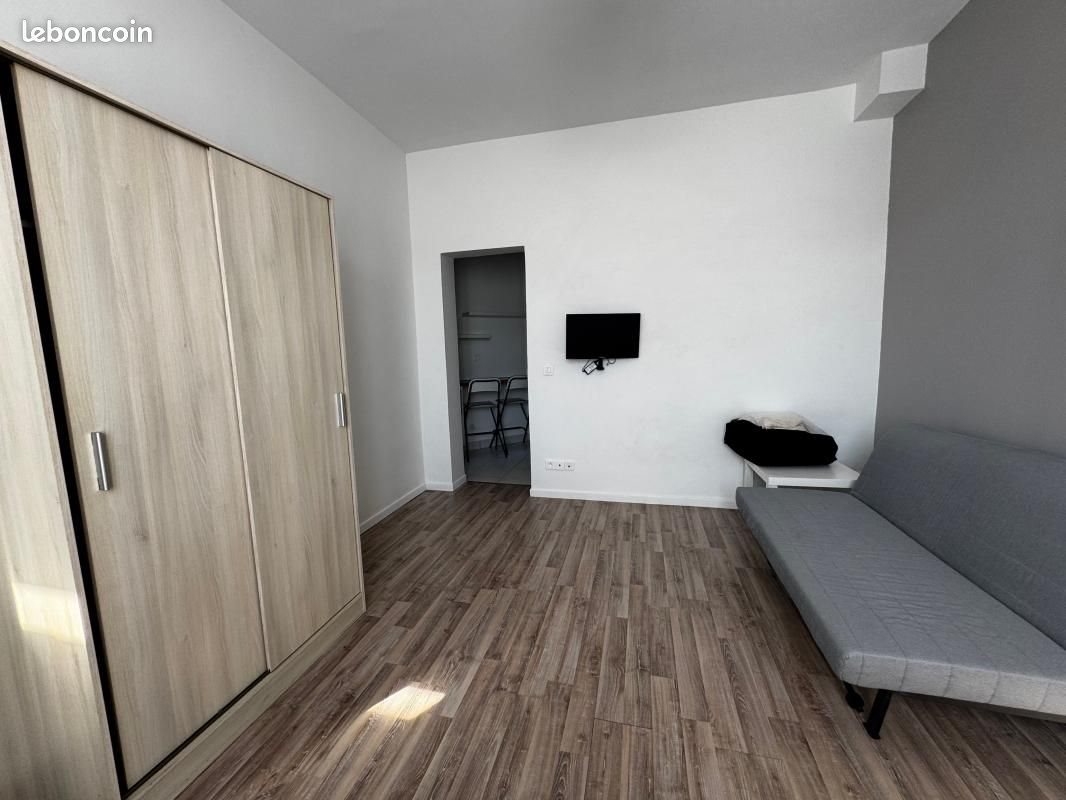 Appartement à louer, 21m², Reims