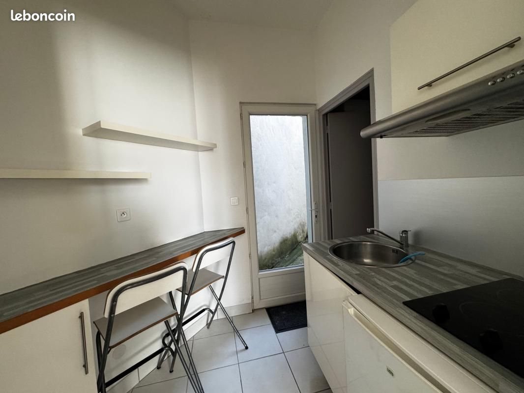 Appartement à louer, 21m², Reims